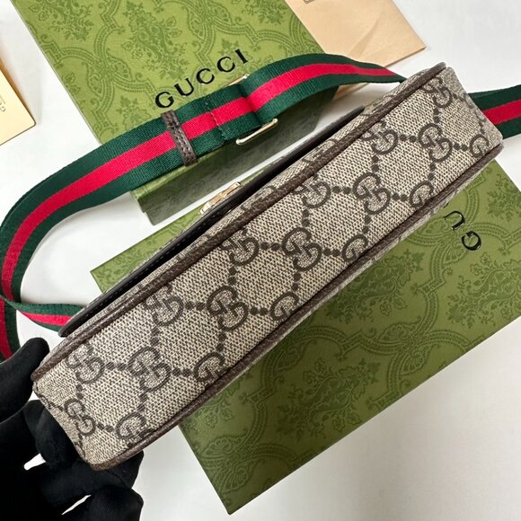 Gucci Ophidia pochette - Picture 5 of 9